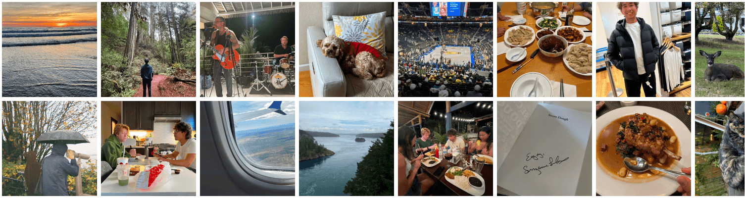 Image gallery preview